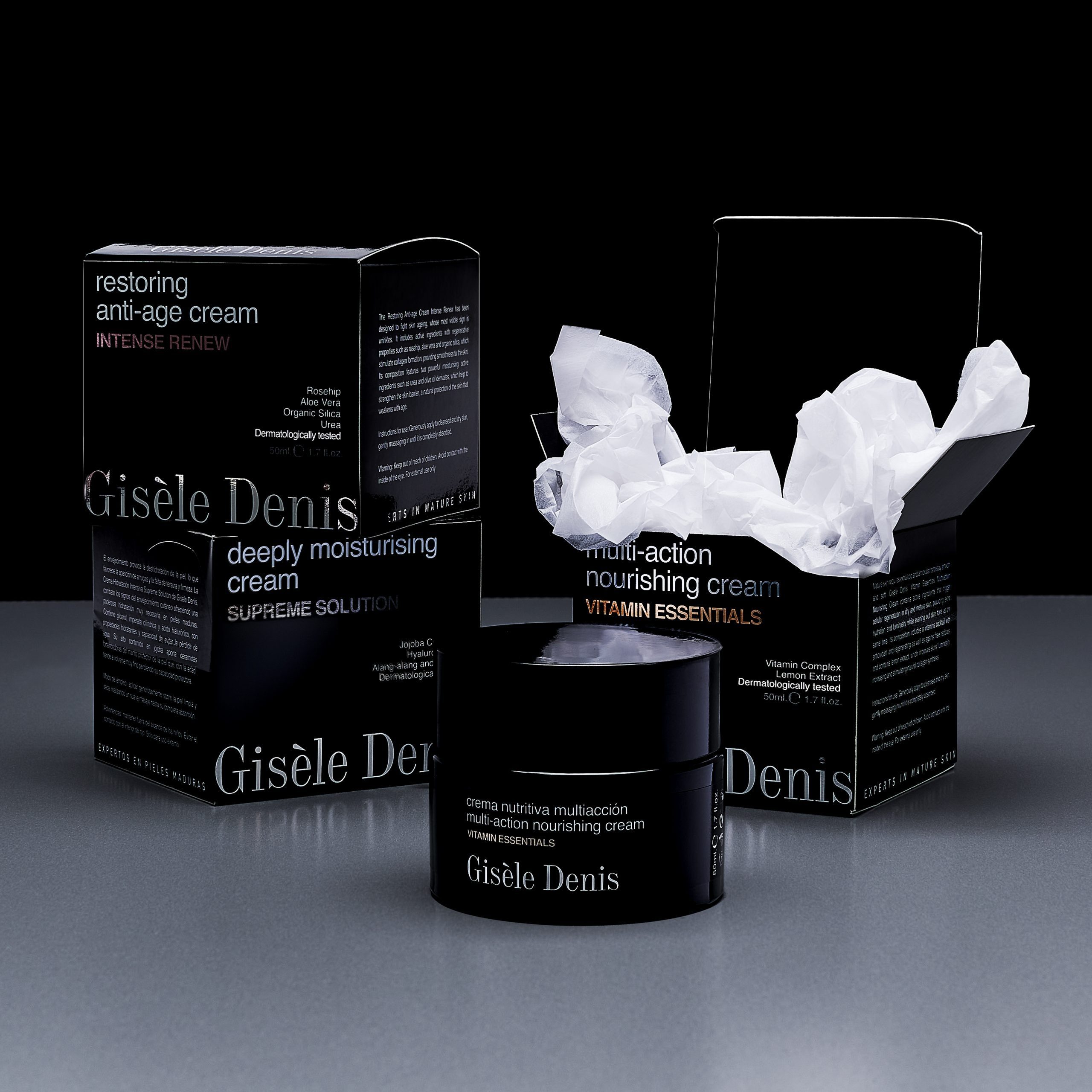 packaging