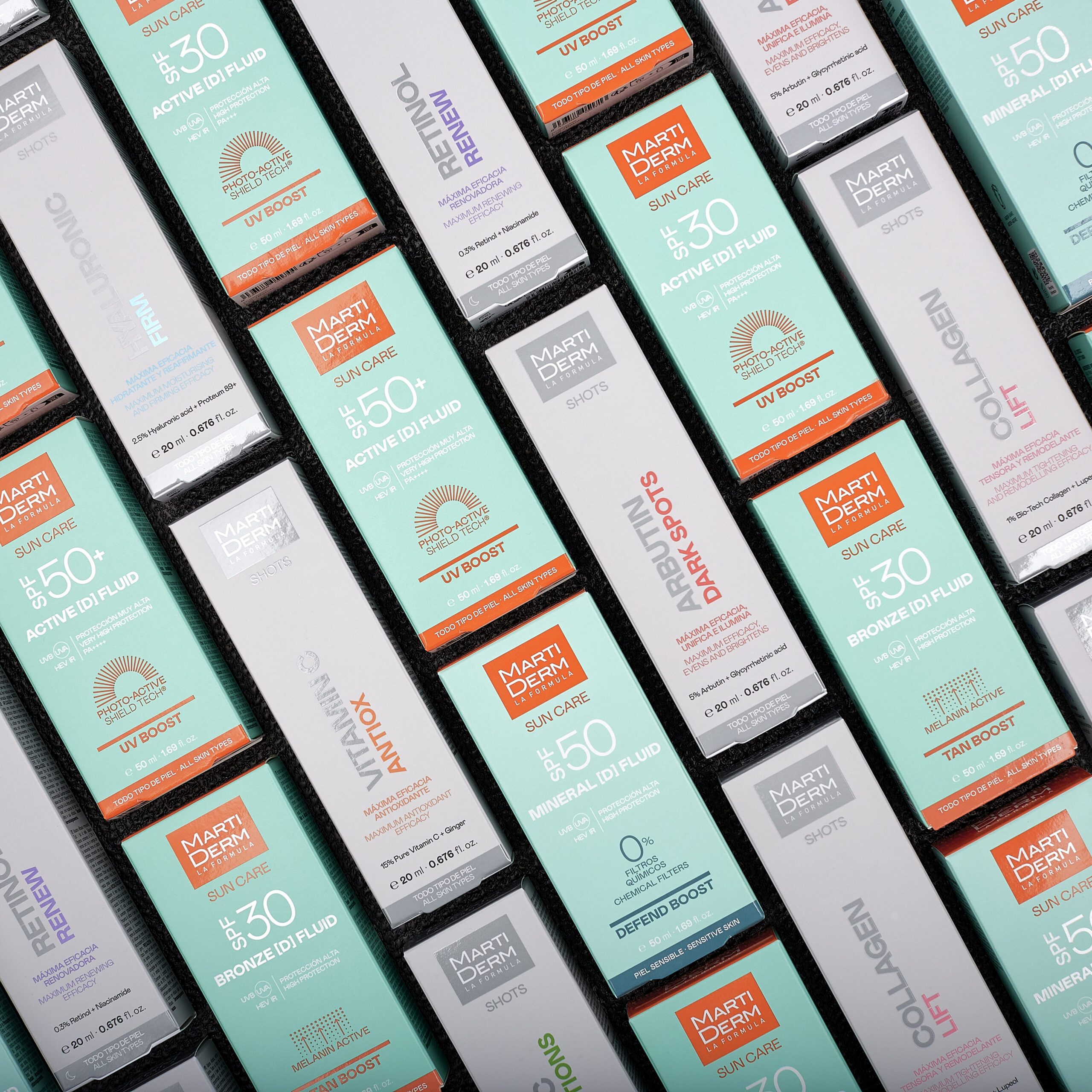 Productos Marti Derm parafarmacia
