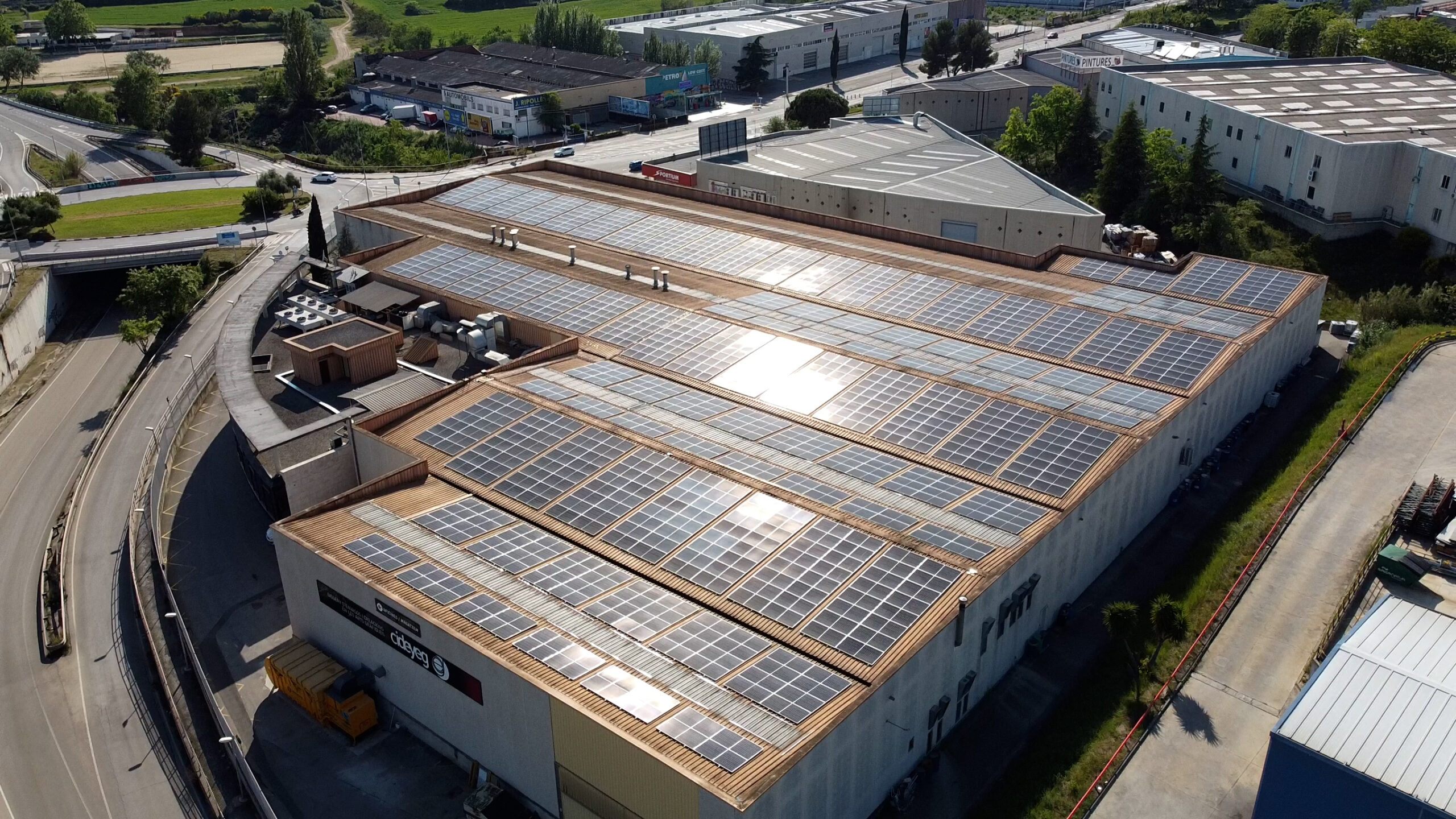 Cideyeg Packaging Terrassa